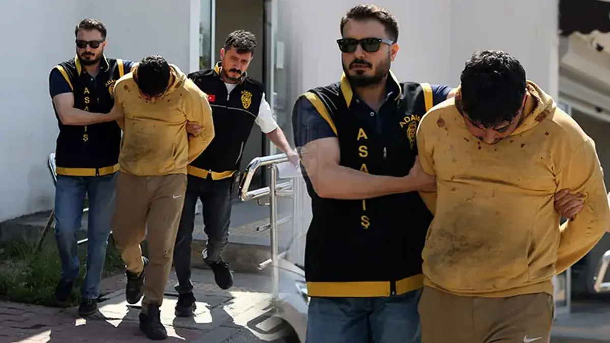 Adana’da ihbara giden polise ateş açtı: 'Yanlışlıkla vurdum'