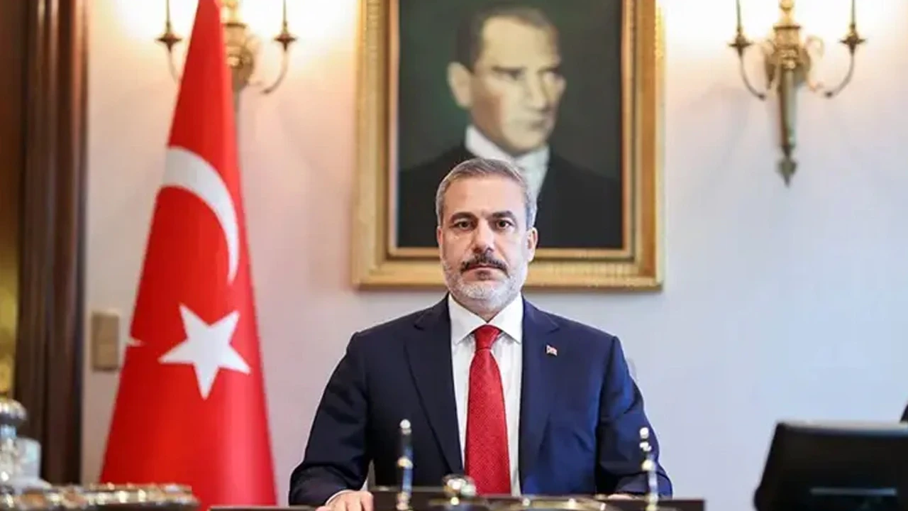 Bakan Fidan, Ukrayna konulu Gönüllüler Koalisyonu Liderler Zirvesi'ne katılacak