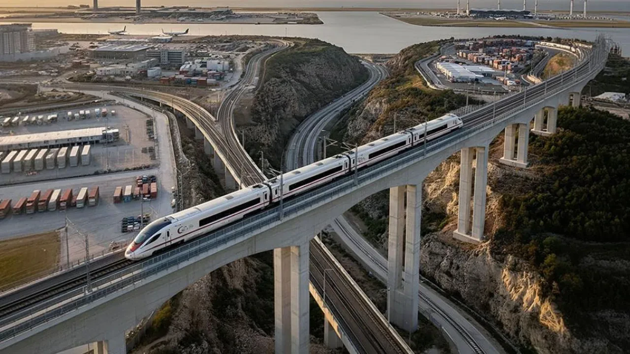 İstanbul ve Sabiha Gökçen Havalimanı birbirine bağlanıyor: İstanbul Kuzey Demiryolu Projesine Asya Kalkınma Bankası'ndan 750 milyon dolarlık onay!