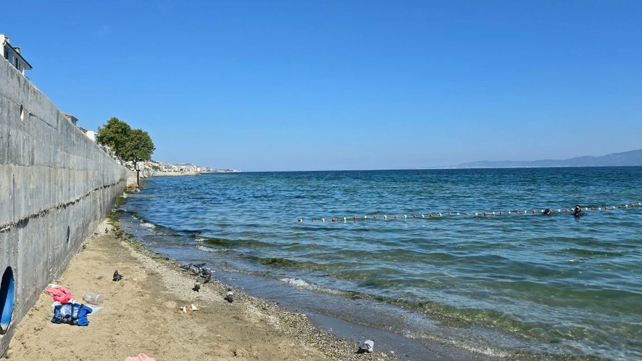 Bursa’da denizde korkutan anlar! Acı haber hastaneden geldi