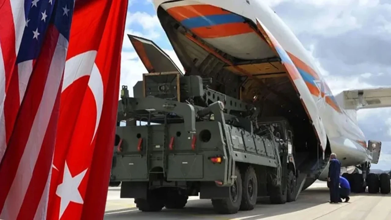 CAATSA yaptırımları nedir? CAATSA Türkiye'ye neden uygulandı, kalkarsa Türkiye'yi nasıl etkiler?