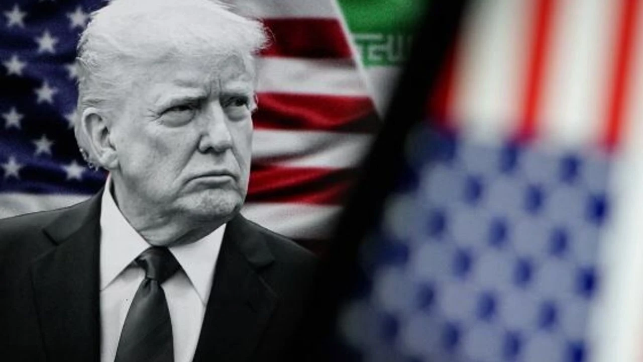 Trump: "İran, Hürmüz üzerinde helikopterimizi düşürdü"