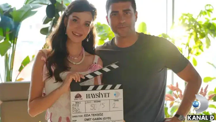 Klakette 'Haysiyet' var