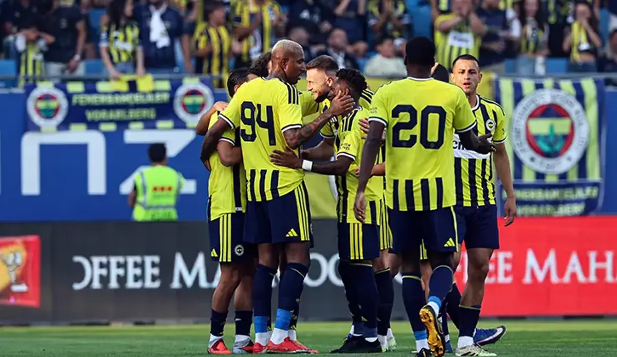 Fenerbahçe'nin son rakibi LASK
