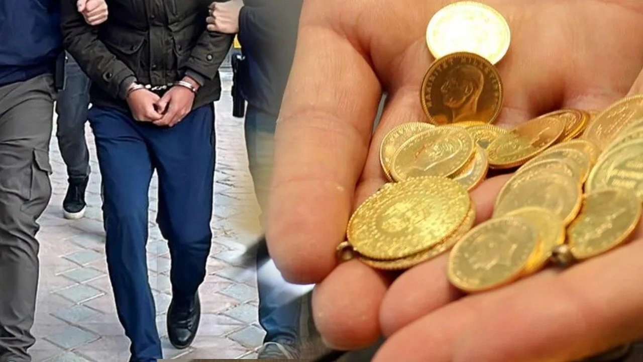 83 yaşındaki adamı dolandırdılar: Evdeki 72 milyon liralık altını elden teslim etti!