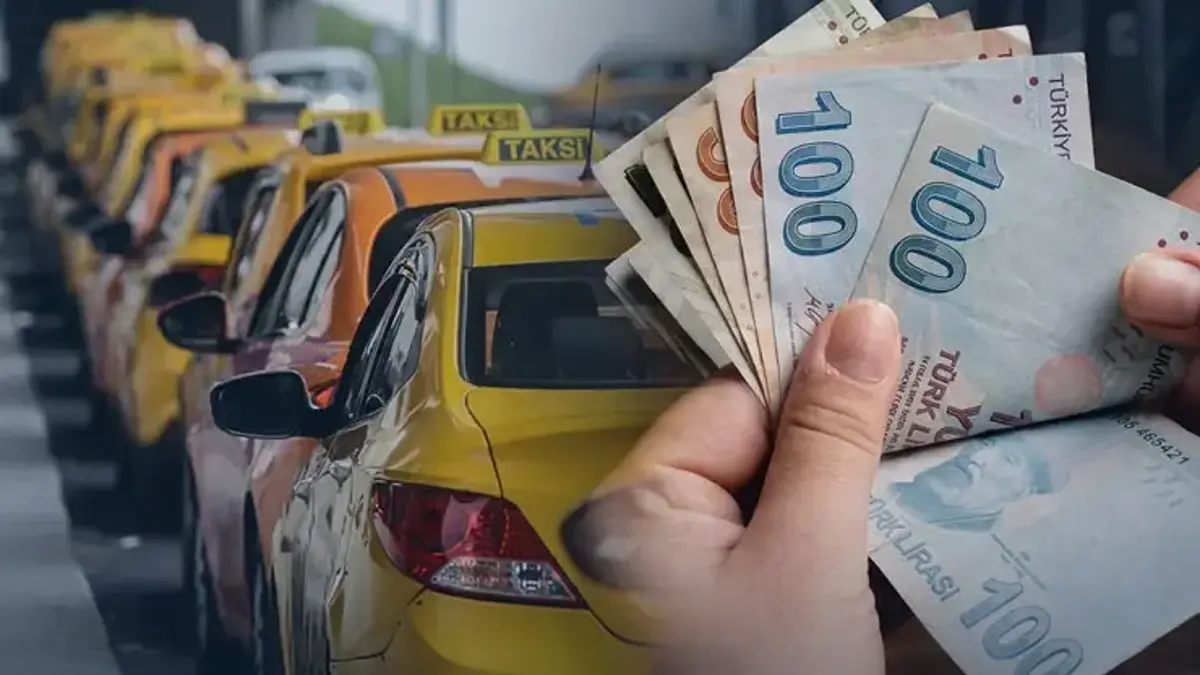 İBB ihalesinde 250 taksi plakası satışa çıktı, 23'ü alıcı buldu! İşte fiyatı...