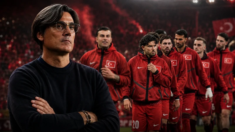 Montella 3 yıldıza neşteri vurdu! Paraguay maçında ilk 11'de taşlar yerinden oynuyor…