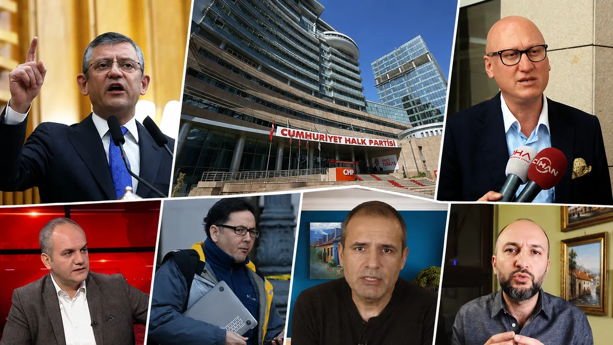 Sufle FETÖ'den sahne CHP'den! 128 milyar dolar yalanı nasıl kaleme alındı? İşte bir iftiranın anatomisi