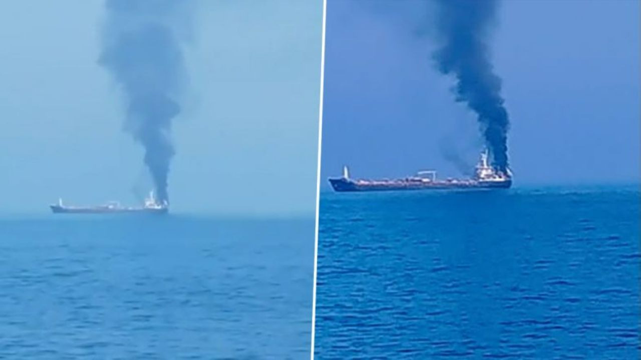 Umman Körfezi'nde ham petrol tankeri vuruldu: Hindistan'dan ABD'ye 'katliam' tepkisi