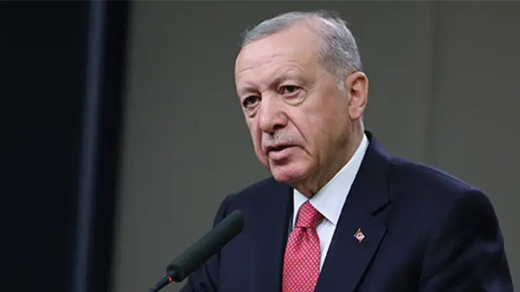 Cumhurbaşkanı Erdoğan, Srebrenitsa Soykırımı'nda hayatını kaybedenleri andı