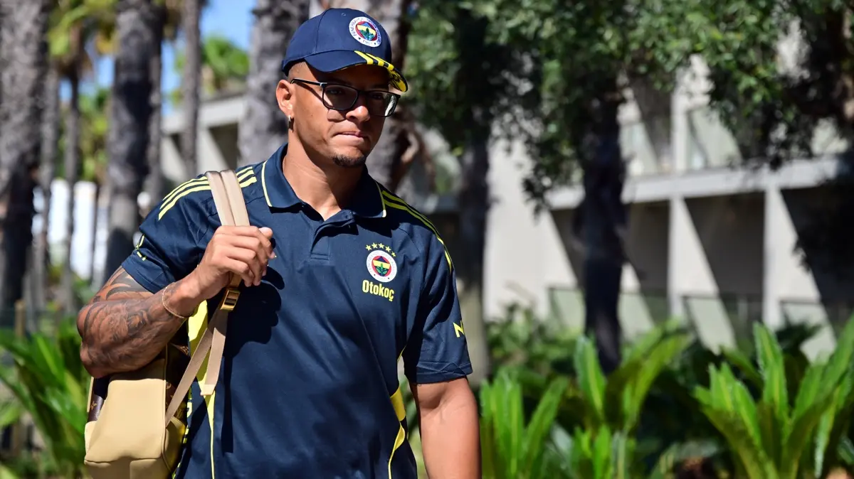 Fenerbahçe resmen açıkladı! Diego Carlos, Avusturya kampına katılıyor...