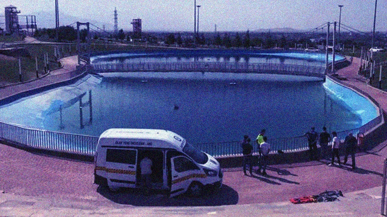 Bağ evinde korkunç son! 3 yaşındaki çocuk süs havuzunda boğuldu