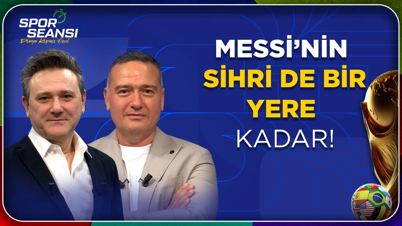 Dünya Kupası'nda ilk çeyrek finalist belli oldu! | Murat Kosova | Emek Ege