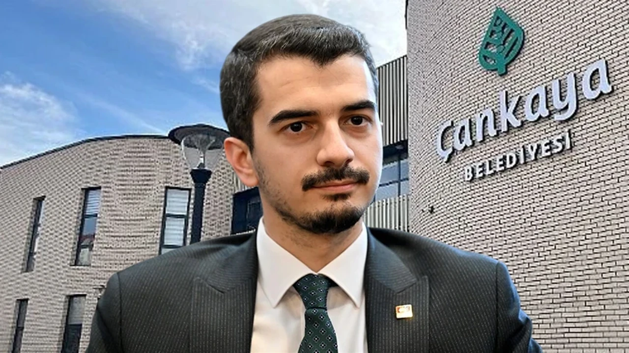 Ankara'da Çankaya Belediyesi'ne operasyon: Belediye binalarında arama başlatıldı