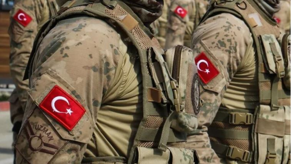 Uzman Erbaş teklifi TBMM Genel Kurulu'nda kabul edildi