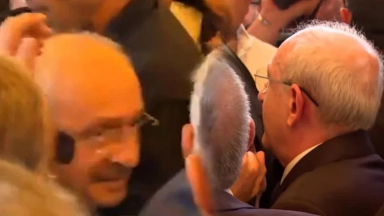 Kadir İnanır’ın cenazesinde Kılıçdaroğlu gerginliği! Saflarda tepki yükseldi...