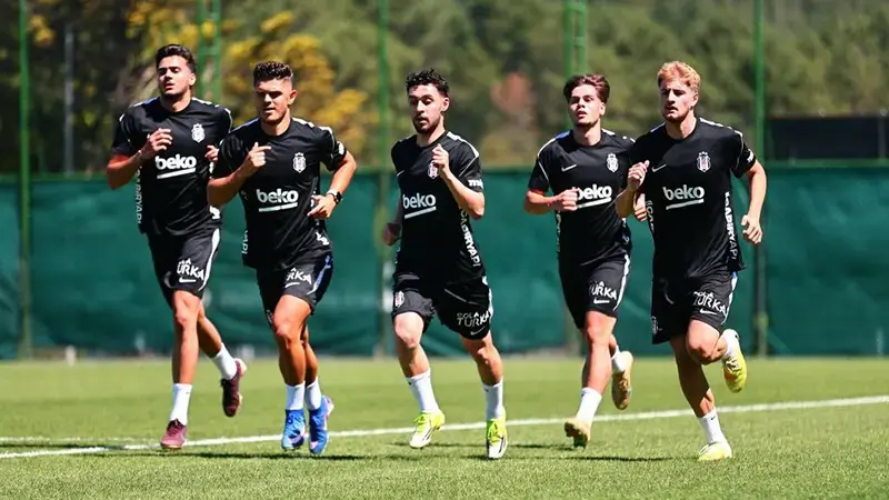 Beşiktaş yeni sezonun açılışını yaptı
