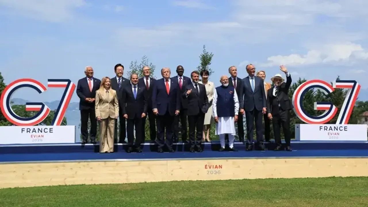 G7'de Ukrayna’ya destek kararı: Silah sevkiyatı hızlanacak