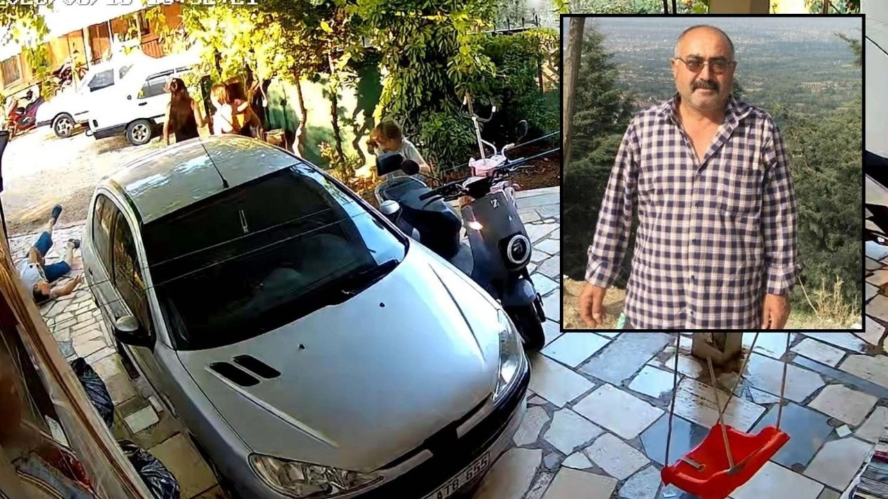Bahçe kapısı sesine sinirlenip katliam yapmıştı! Caniden skandal 'tedavi görüyorum' savunması