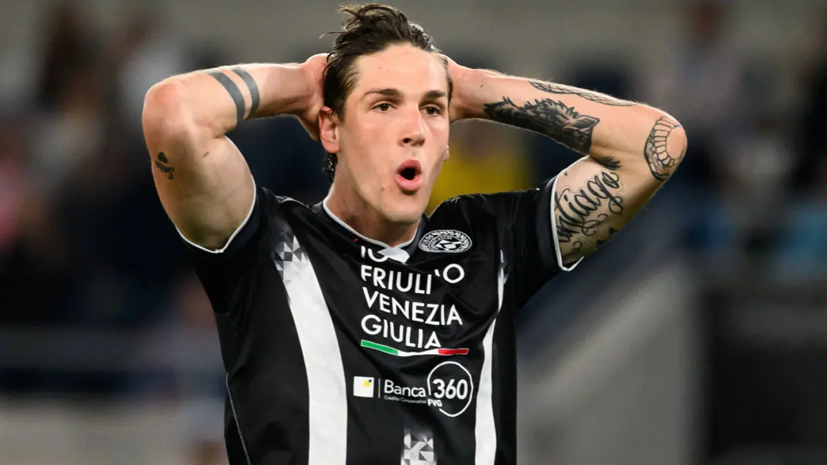 Udinese'de Nicolo Zaniolo krizi