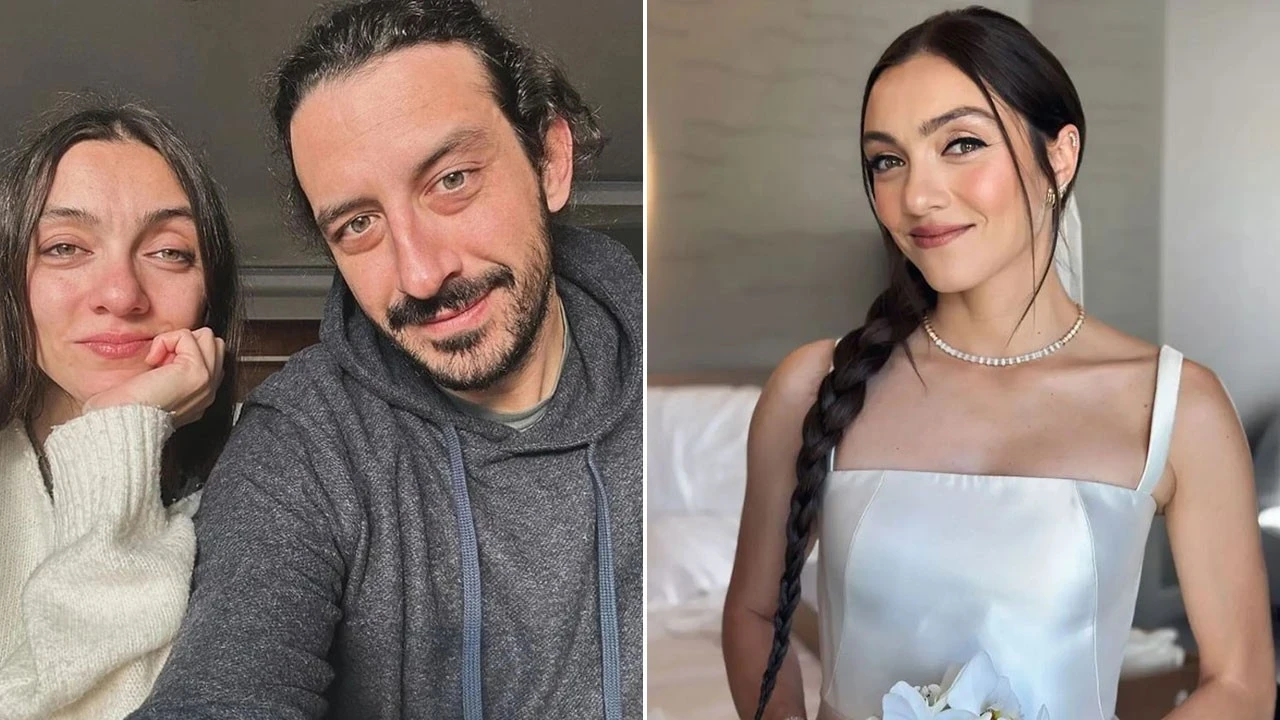 Merve Dizdar anne oluyor: İşte bebeğinin cinsiyeti