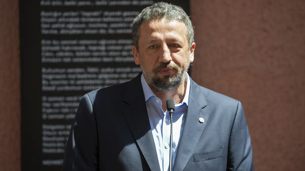 Hidayet Türkoğlu: Hedefimiz 2027 Dünya Şampiyonası