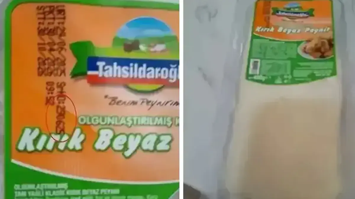 Tahsildaroğlu'ndan bakteri skandalı sonrası ilk açıklama!