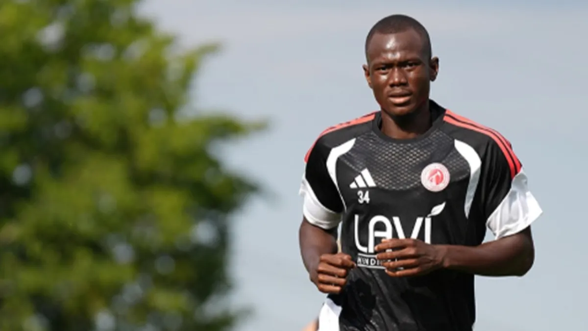 Mamadou Cissokho, Batman Petrolspor’da!