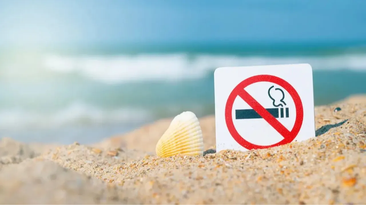 Antalya'da plajda sigara içmek yasaklandı mı? Hangi plajlarda sigara yasak?