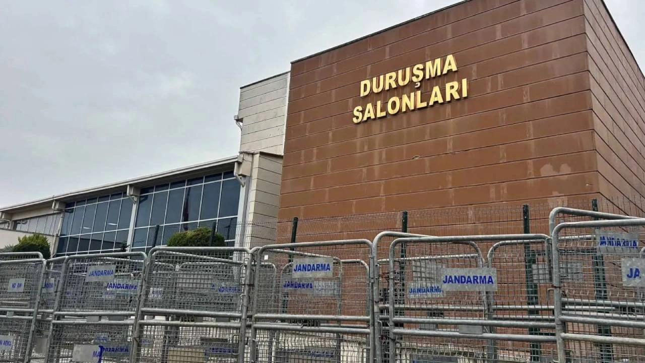 Canlı | İBB davasında 46. gün! Murat Kapki'nin savunması ile başladı