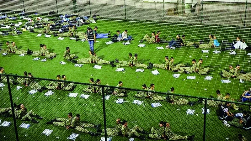 35 FETÖ'cünün ağırlaştırılmış müebbeti kesinleşti