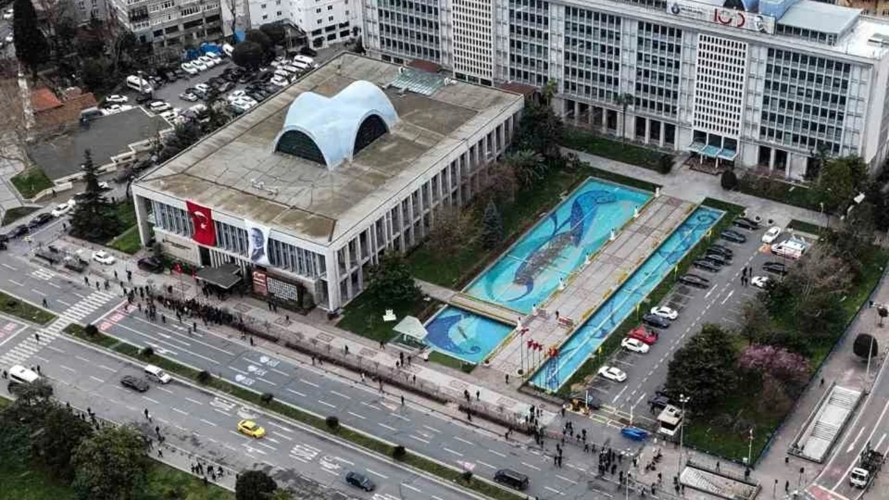İBB Kültür AŞ Genel Müdür Yardımcısı Erhan Karaal kaçırıldı
