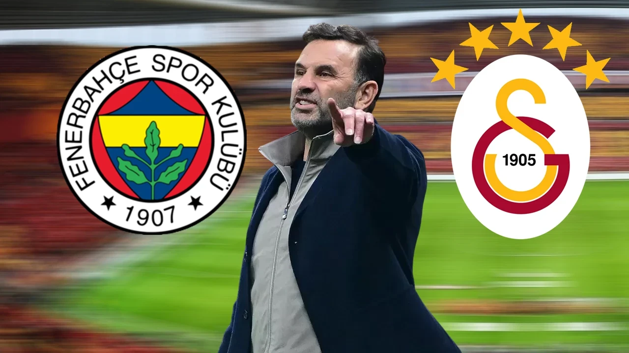 Galatasaray, Fenerbahçe'nin eski futbolcusunu bitiriyor: Maaşı bile belli oldu