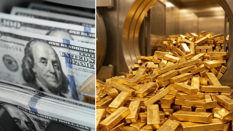 Dünyada altın alarmı: Merkez Bankaları kararını verdi, yeni güvenli liman belli oldu