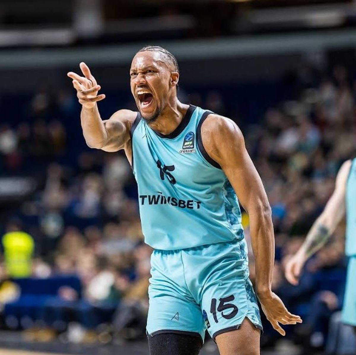 TOFAŞ Basketbol Takımı Tre'Shawn Thurman ile Anlaştı