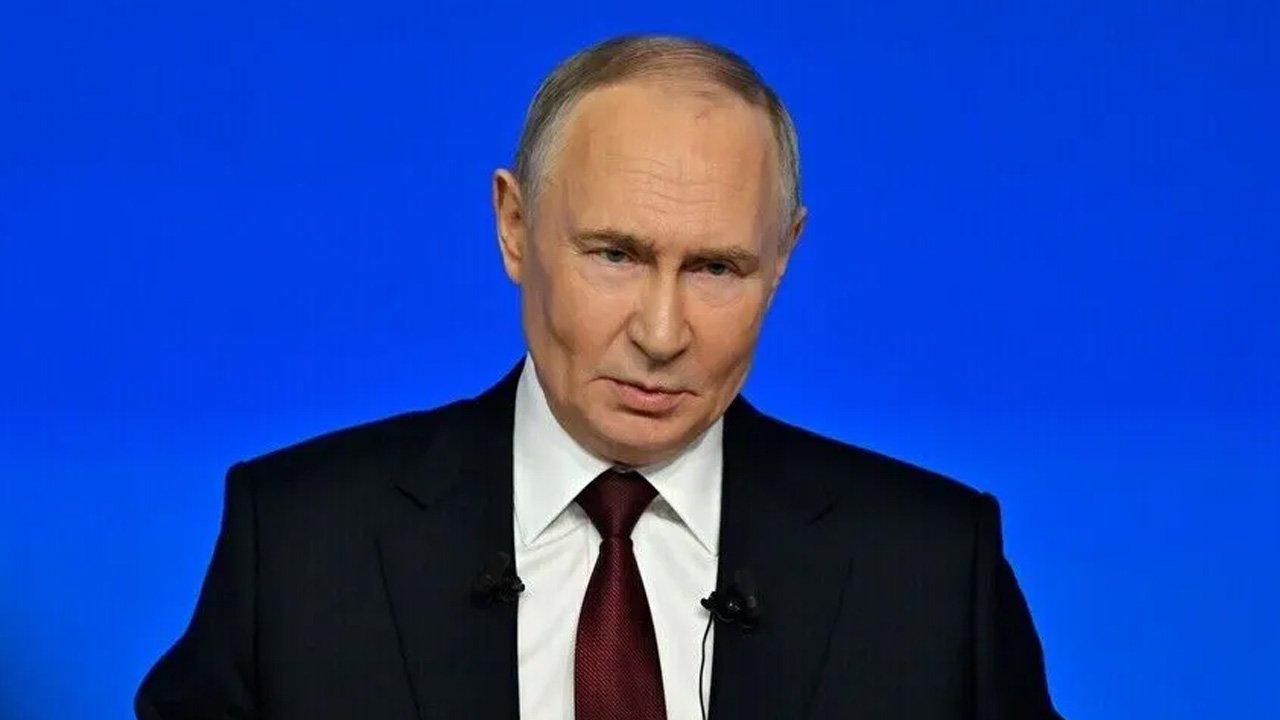 Putin'den dünyayı alarma geçiren talimat! "Kararlı karşılık verin"