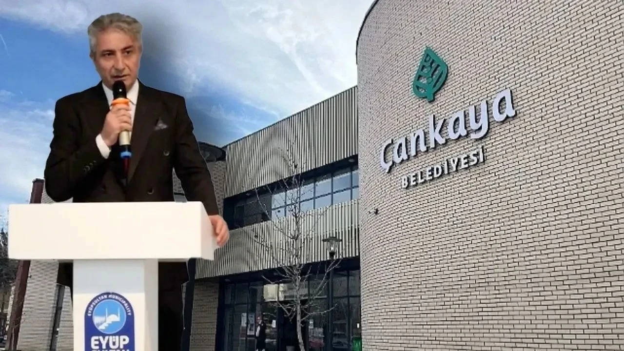 Çankaya Belediyesi soruşturması derinleşti! İstanbul'a kadar uzandı: O isim de gözaltında