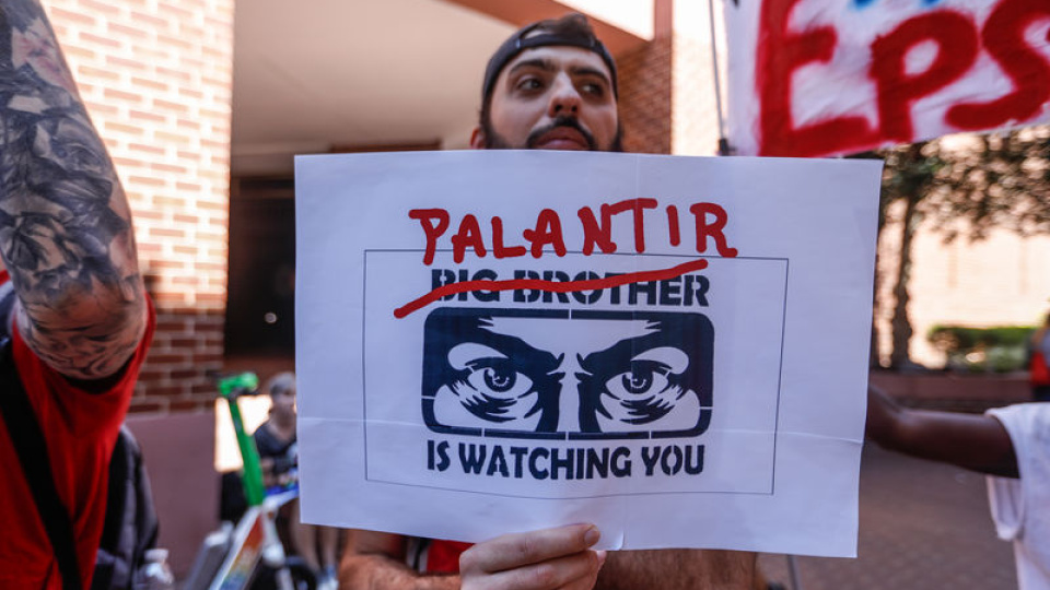 Fransa, Palantir ile anlaşmasını sonlandırdı