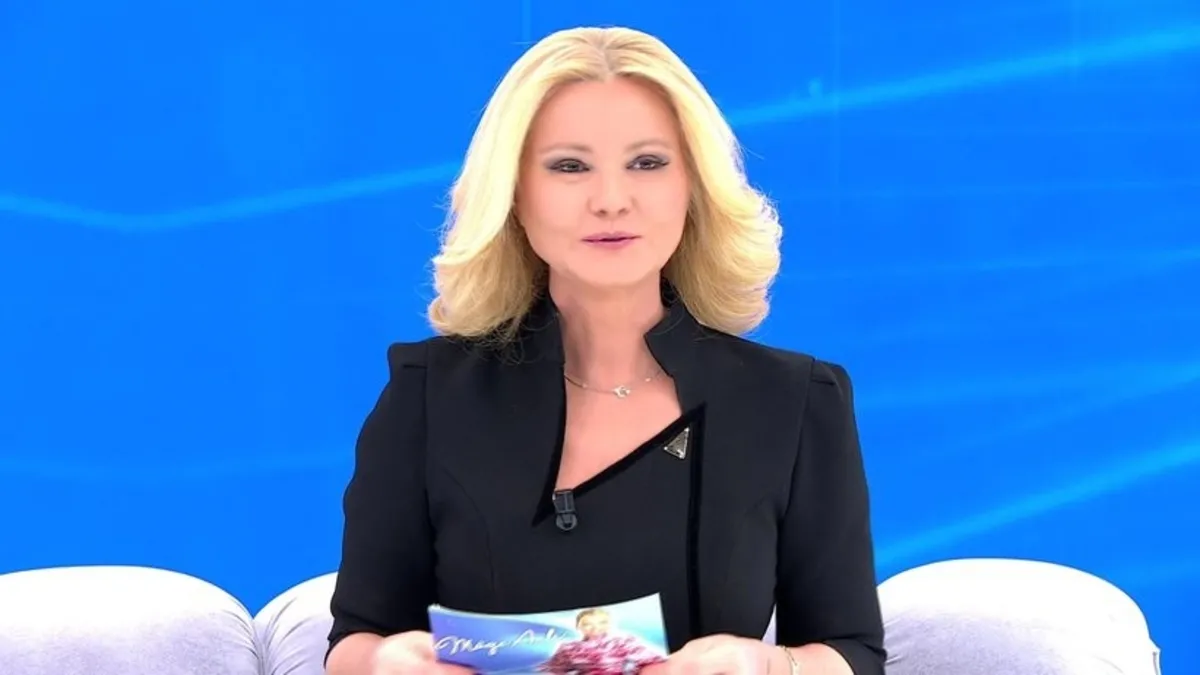 Müge Anlı'da evlilik vaadiyle 7 milyon TL dolandırılmıştı: 60 yaşındaki Safet son sevgilisiyle yüzleşti