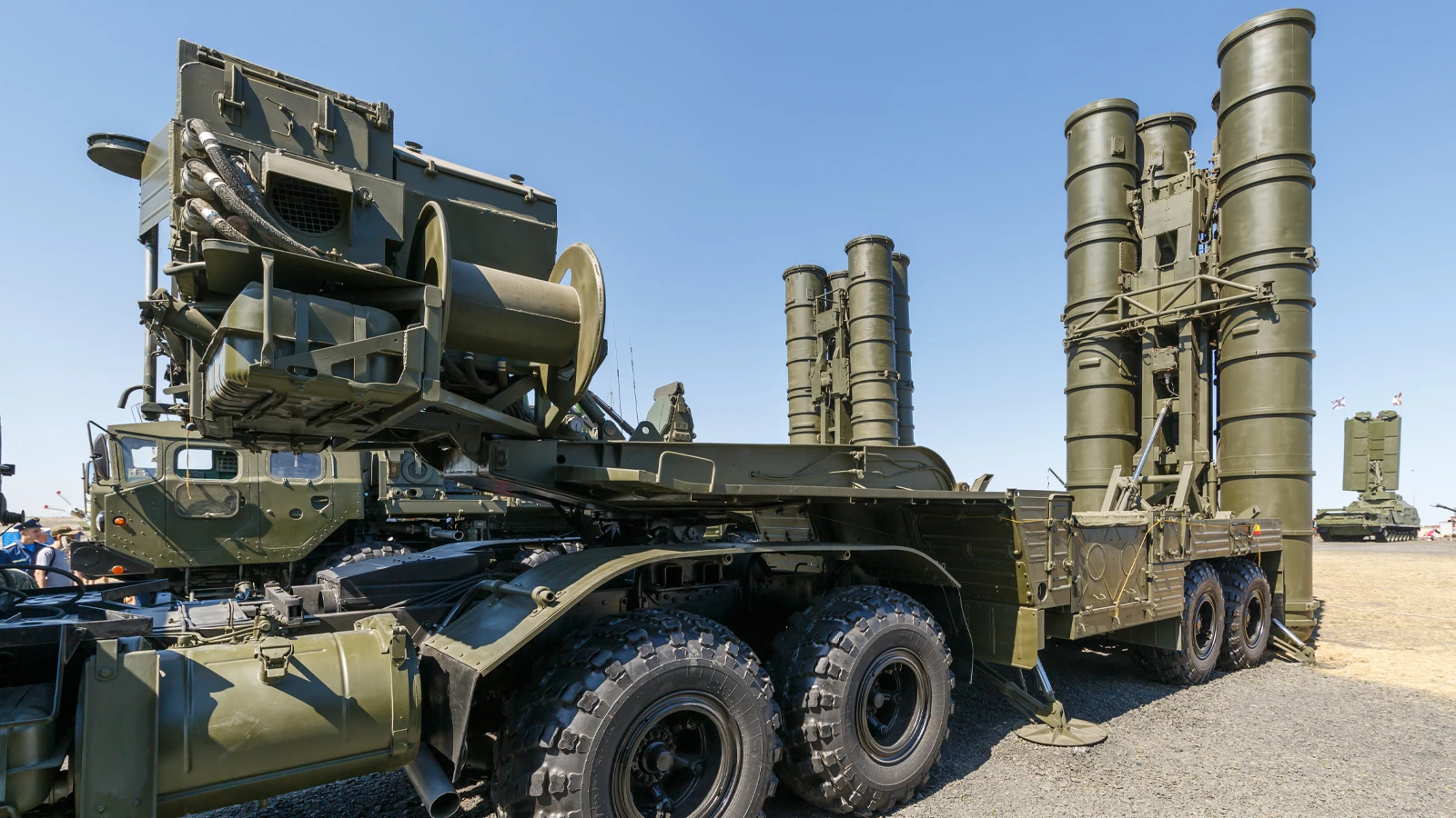 Milli Savunma Bakanlığı'ndan S-400 açıklaması