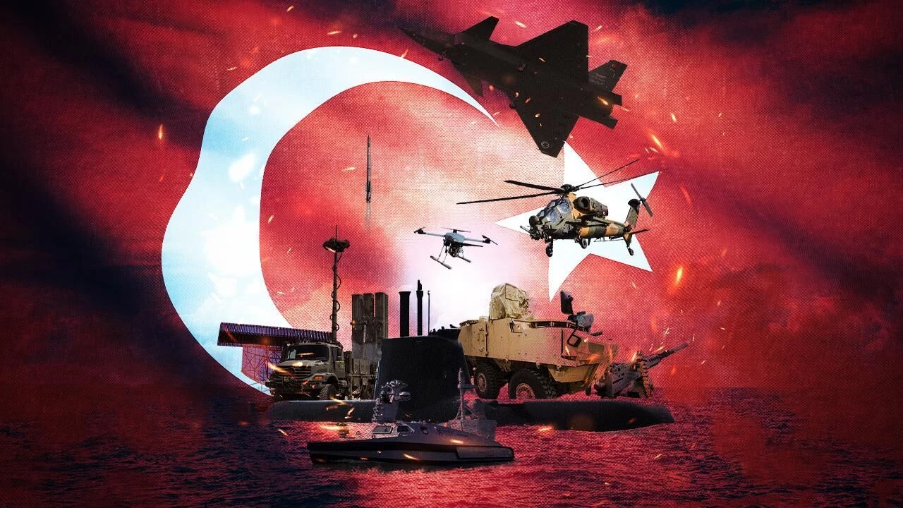 Ankara'da güç gösterisi: Yerli savunma sanayi dünyaya tanıtılacak