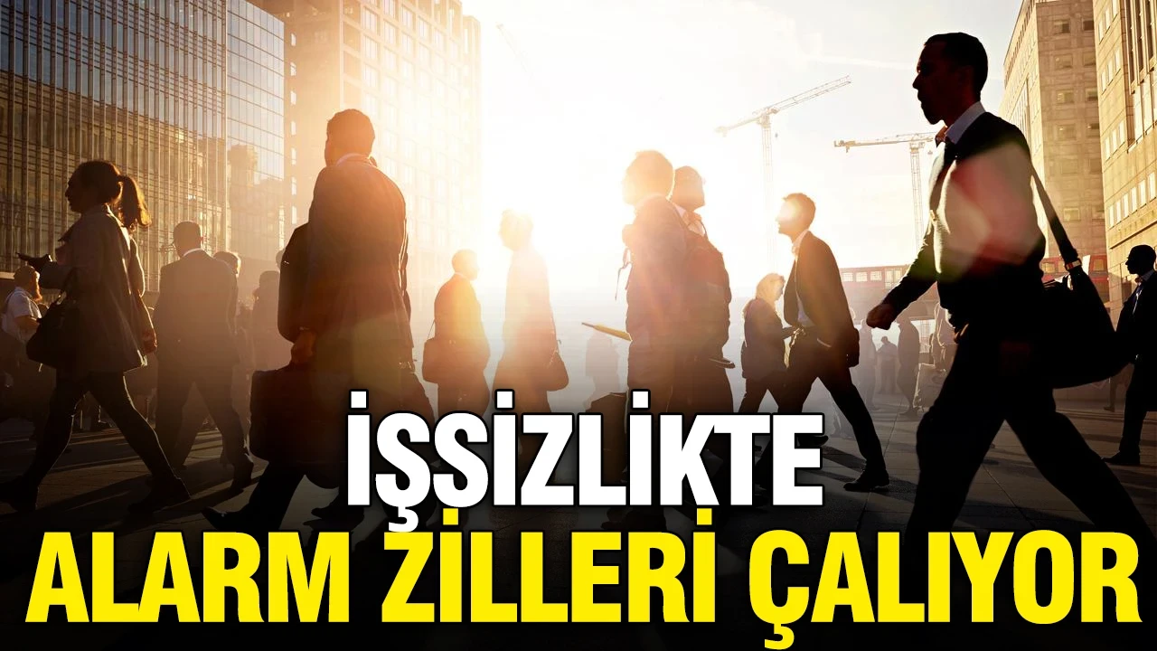 TÜİK açıkladı: İşsizlik oranı 2026 nisan ayında sınırlı arttı