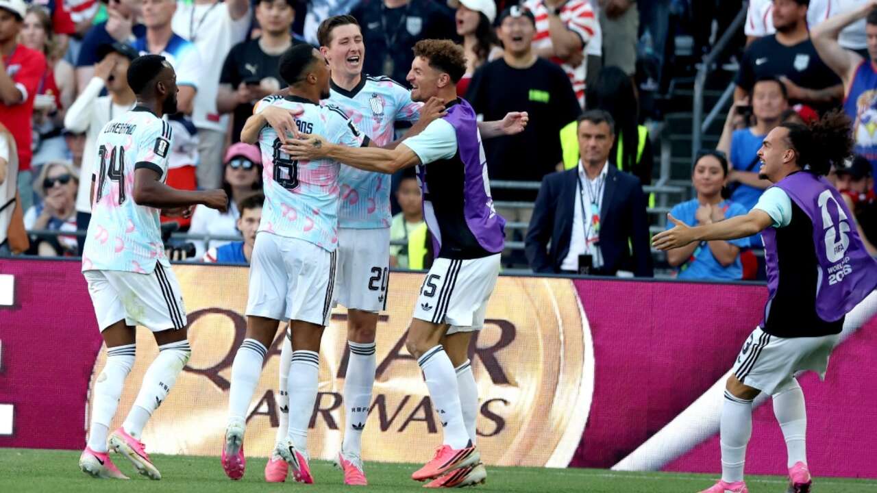 Belçika, ev sahibi ABD’yi 4-1 mağlup ederek çeyrek finale yükseldi