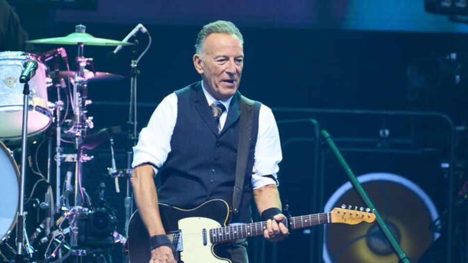 Bruce Springsteen: Eleştirel vatanseverliğe inanıyorum