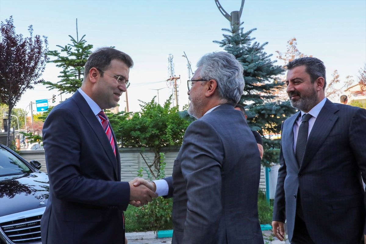 Niğde'de "İlkokullarda Yetiştirme Programı Güncelleme ve Materyal Hazırlama Çalıştayı" düzenlendi