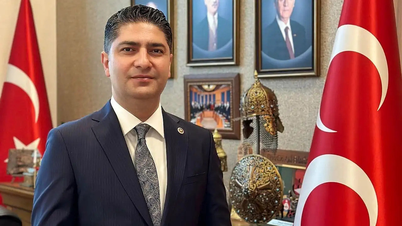 MHP’li Özdemir’den Özdağ’a kışkırtma tepkisi