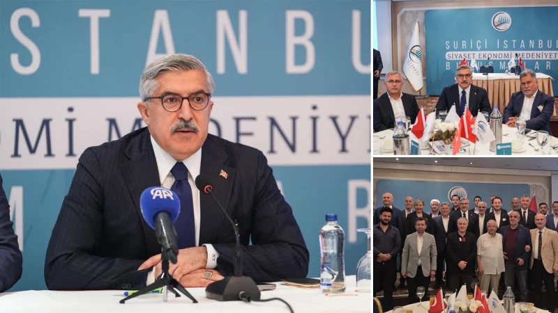 AK Parti Genel Başkan Yardımcısı Yayman: 'Terörsüz Türkiye için yeni düzenlemeler yolda'