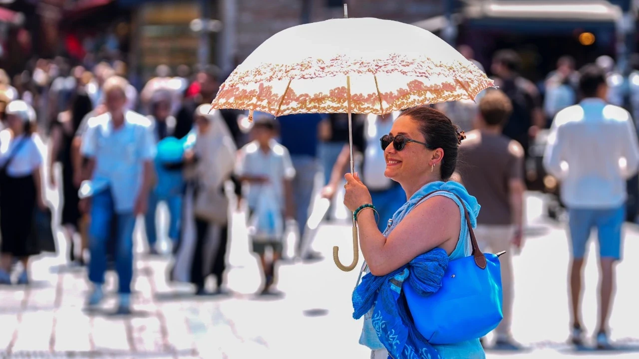 İstanbul'da sıcak hava alarmı! Valilikten uyarı geldi