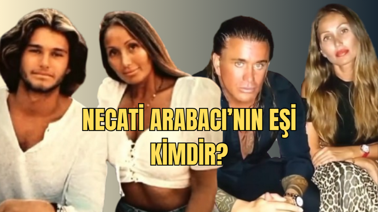 Necati Arabacı'nın eşi Derya Arabacı kimdir, kaç yaşında, nereli? Necati Arabacı eşi biyografisi