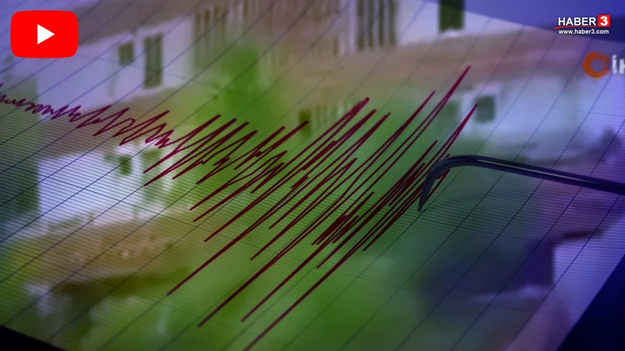 Binlerce kişinin öldüğü çifte deprem felaketinde dev binanın kağıt gibi çöktüğü anlar kamerada